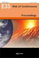 Mathematical modeling of groundwaters pressure distribution in the underground structures by cylindrical form zone СКФ БГТУ им.В.Г.Шухова
